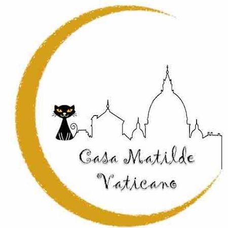 Casa Matilde Vaticano Roma Dış mekan fotoğraf