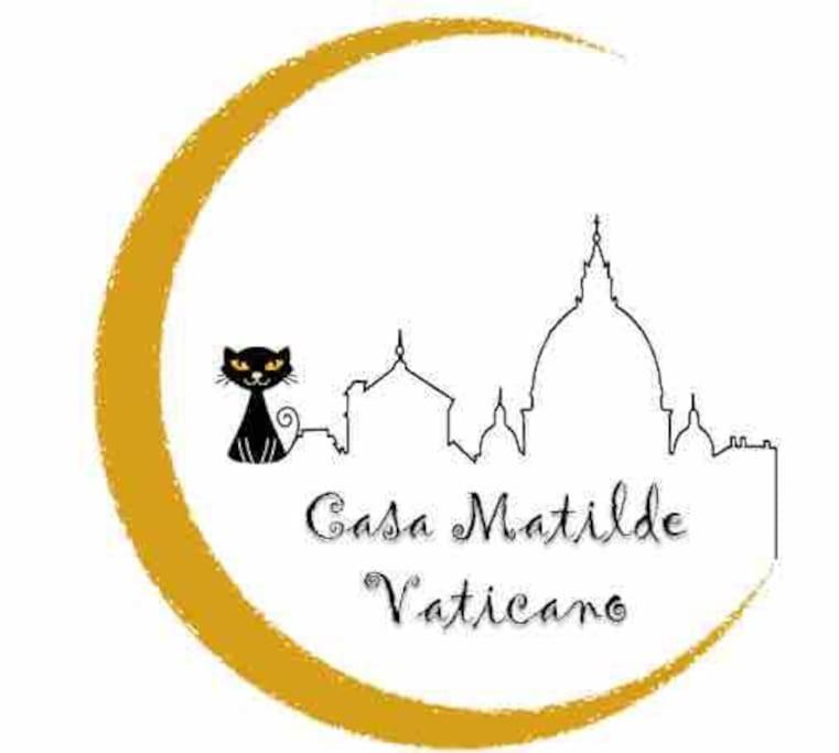 Casa Matilde Vaticano Roma Dış mekan fotoğraf