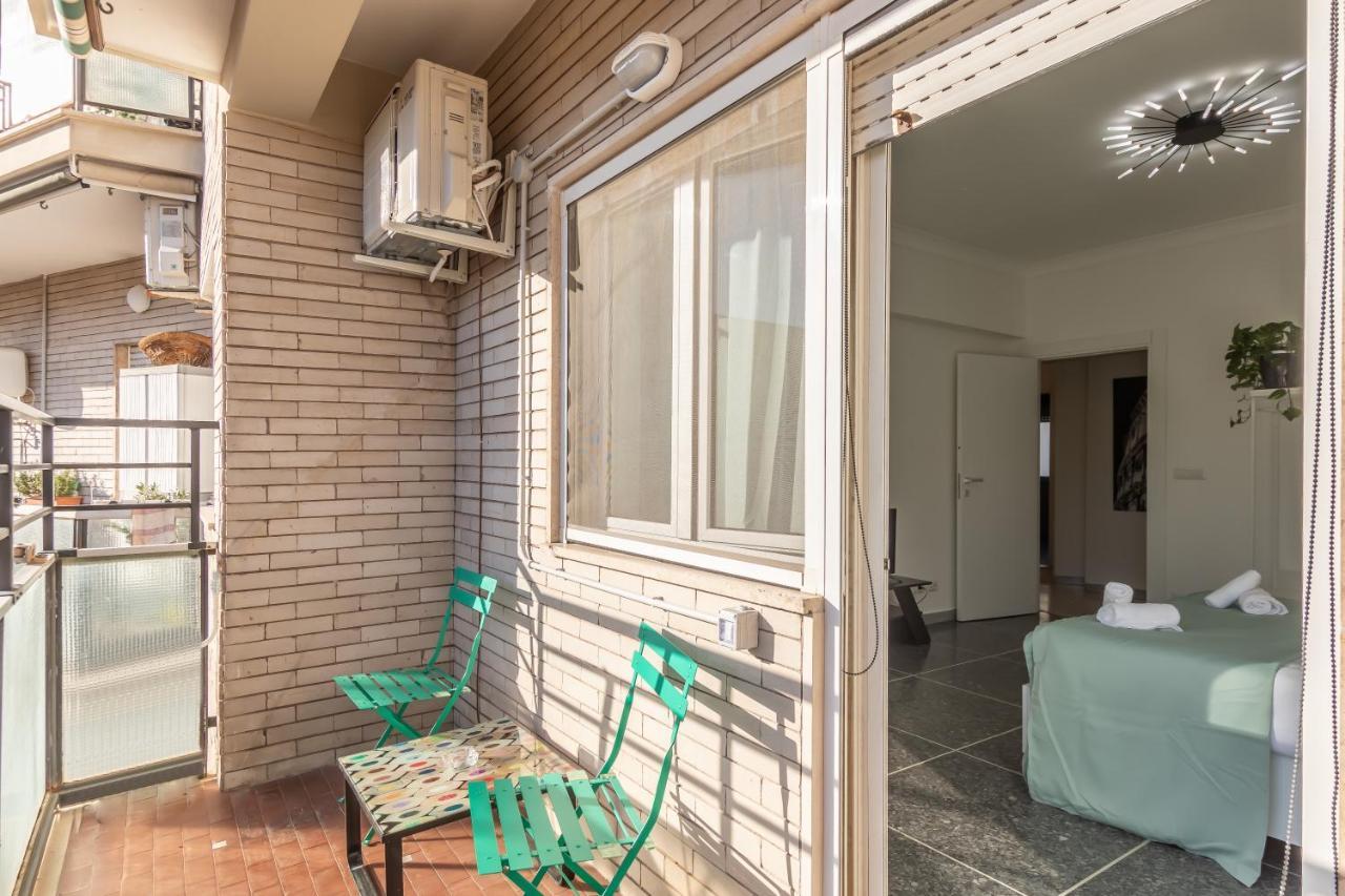 Casa Matilde Vaticano Roma Dış mekan fotoğraf